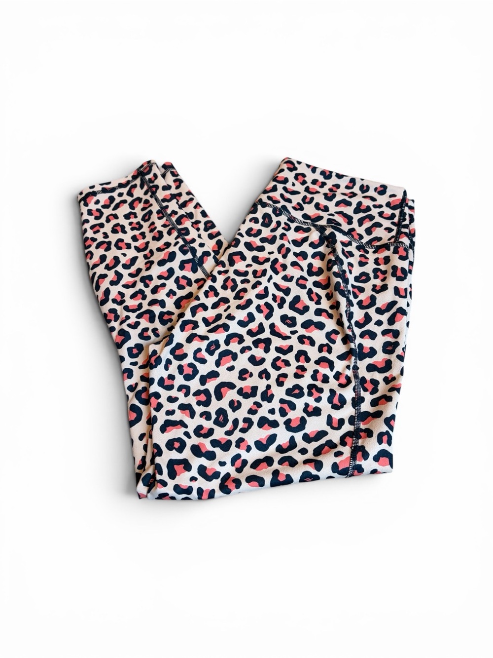 FABLETICS leopard print powerhold legging